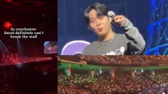 ATINYs Frustrated Over ATEEZ's Korean Concertgoers for 'Deadpan' Reactions: 'Wall didn't break'