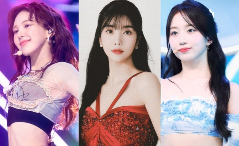 Kim Shin Young Picks 3 Female Stars Who Lead the 'Idol Groups' Women Association'