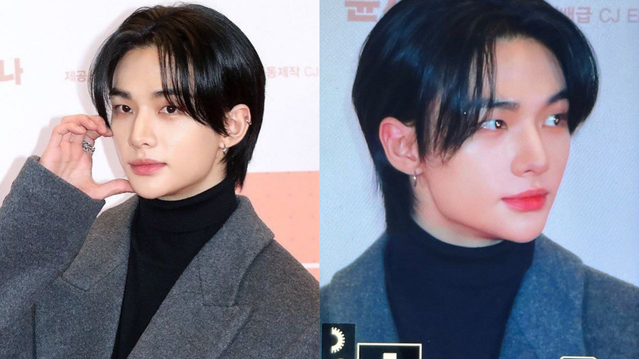 Stray Kids Hyunjin’s VIP Premiere Fashion Breaks the Internet— Find Out Why