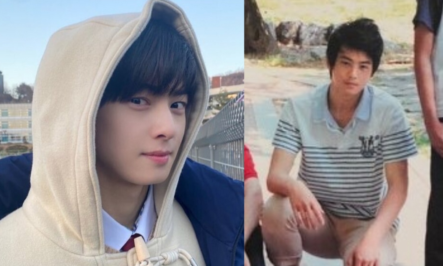 ASTRO Cha Eun Woo s Brother Academic Background Becomes Hot Topic