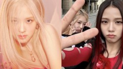 BLACKPINK Rosé Squashes Rumors of 'Beef' With Jisoo By Doing THIS