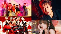 10 Hottest K-pop Acts in China: (G)I-DLE, EXO, Jackson Wang, More!