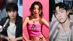 KOMCA: K-Pop Triple Treat! BTS Jungkook, SEVENTEEN's Vernon