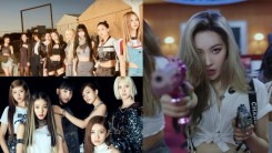 12 K-pop Songs with 'Unnecessary' Rap Parts: 'SET ME FREE,' 'You can't sit with us,' 'After LIKE,' More!