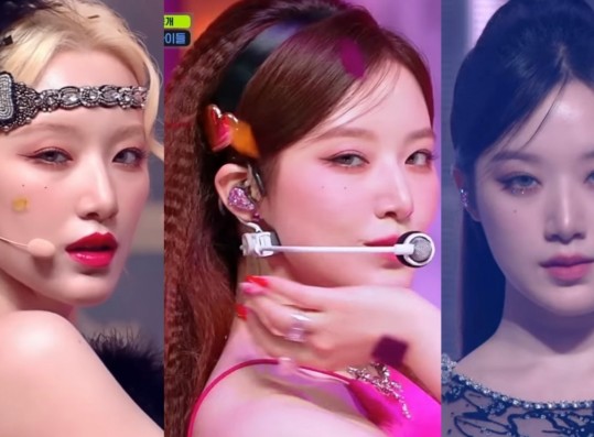 (G)I-DLE Shuhua Sparks Discussion About Her Facial Expression: 'I hope she stop...'