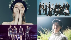 IU, SEVENTEEN, BLACKPINK, More Reigning Star Brand Rankings in January 2024