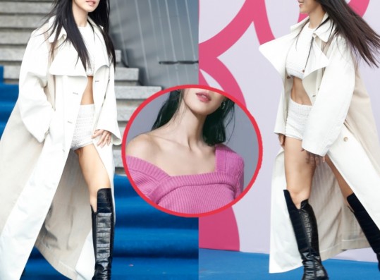 THIS 44-Year Old K-pop Idol Shocks With Unaging Beauty, Solid Body & Abs