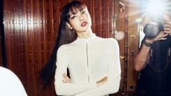 BLACKPINK Lisa To Be Main Muse in French Novel About K-Pop Idol Life