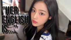 K-Netz Debate on NewJeans Minji's English Skills — Is She Good or Bad?