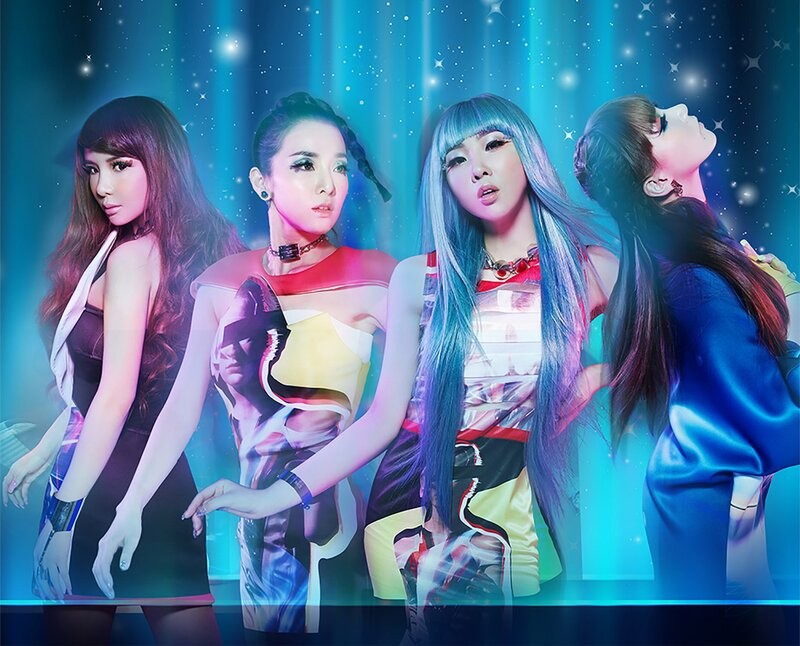 2NE1 Shares Reunion Photo After 2 Years — Are They Preparing for Comeback Project?
