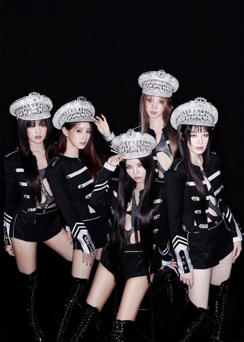 (G)I-DLE Accused of Plagiarizing THIS Iconic Y2K Song For 'Wife'