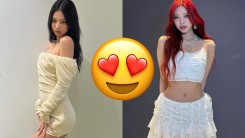 5 Female K-Pop Idols Who Went Viral For Their To-Die-For Bodies: BLACKPINK Jennie, ITZY Yuna, MORE!