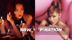 MAMAMOO Hwasa Talks About Change in Image Since Joining P-Nation From RBW
