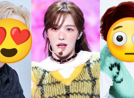Red Velvet Wendy's Voice Impresses THESE 2nd-Gen Idols: 'It felt like love at first sight'