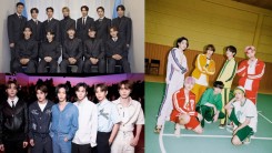 10 K-pop Boy Groups Who Made Most Buzz in February 2024: SEVENTEEN, RIIZE, More!