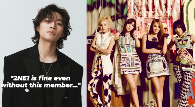 BIGBANG Daesung Criticized for Choosing 2NE1 as Group With Lowest Contribution in YG — VIPs Defend Idol