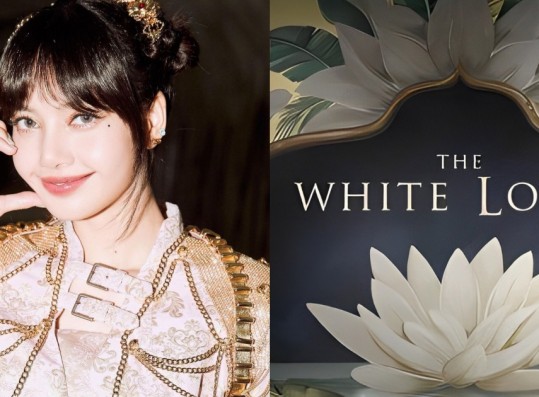 BLACKPINK Lisa To Make Acting Debut With 'The White Lotus' Season 3