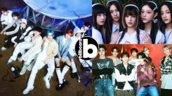 13 K-pop Artists Dominating Billboard's 1st-Week World Albums Chart in February 2024