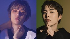 EXO Baekhyun, Xiumin Prepare New APP to Communicate With Eris After Termination of SM's Bubble