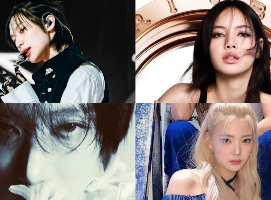 IN THE LOOP: SHINee Taemin's Dating Rumors, BLACKPINK Lisa's Label, NCT Ten's 'Nightwalker,' More of K-pop's Hottest THIS Week!