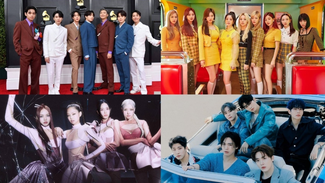 50 Best 3rd-Gen K-pop Groups According to Fandoms — Who Are Your Favorites?
