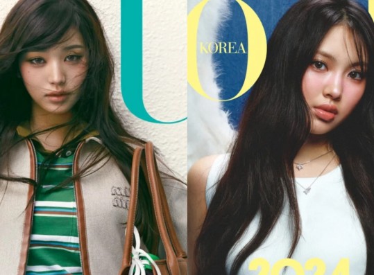 Vogue Korea Picks 24 Women Representing the Contemporary Generation — Here are All The K-Pop Idols Selected