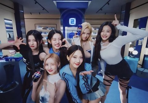 BABYMONSTER Secures Pepsi CF — Why are They Being Mocked?