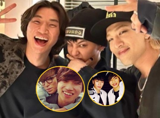 Daesung Raises Brows for Excluding TOP, Seungri When Asked About BIGBANG
