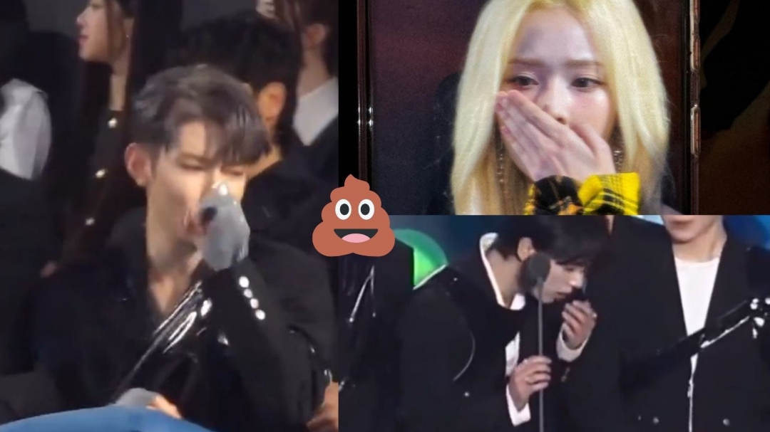 ‘Someone pooped’: Stench Engulfs Hanteo Music Awards 2023, Culprit Confesses on Social Media