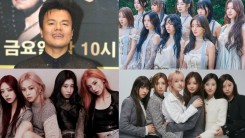 K-Netz Claim THIS Girl Group Is JY Park's 'Least' Favorite Among JYP — Here's Why