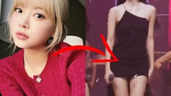 Is LE SSERAFIM Hong Eunchae Being Styled Too 'Inappropriately'? K-Netz Discuss