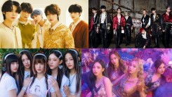 20 Best Fourth-Gen K-pop Groups According to Fans: TXT, Stray Kids, NewJeans, More!