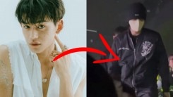 Ex-NCT Lucas Spotted at Ten's Solo Fan Meeting — Is He Prepping For Comeback?