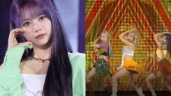 Is LE SSERAFIM ‘Smart’ Choreography to Inappropriate for Hong Eunchae? FEARNOTS Slam Source Music