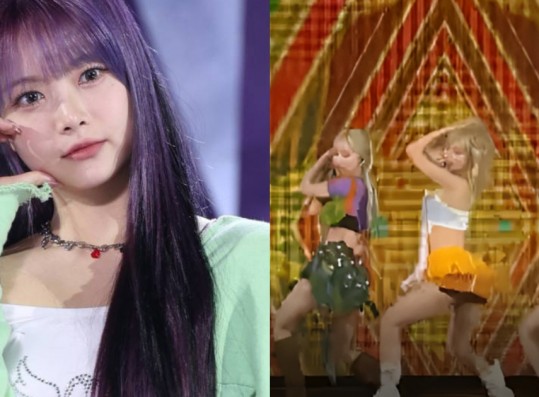 Is LE SSERAFIM ‘Smart’ Choreography to Inappropriate for Hong Eunchae? FEARNOTS Slam Source Music
