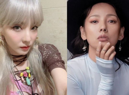 Sandara Park Reveals She Once Hated Lee Hyori After Being Ignored, Latter Clarifies Misunderstanding