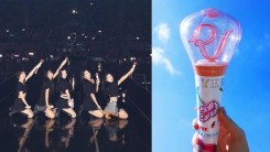 Red Velvet's Lightstick Has Luvies Frustrated for THIS Reason: 'We've been complaining for years'