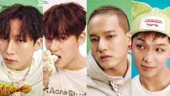 Eunkwang, Minhyuk, Peniel, Hyunsik Launch BTOB Company After Agreement With Cube