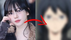 aespa Karina Draws Comparisons To THIS Anime Character Following Viral Photos