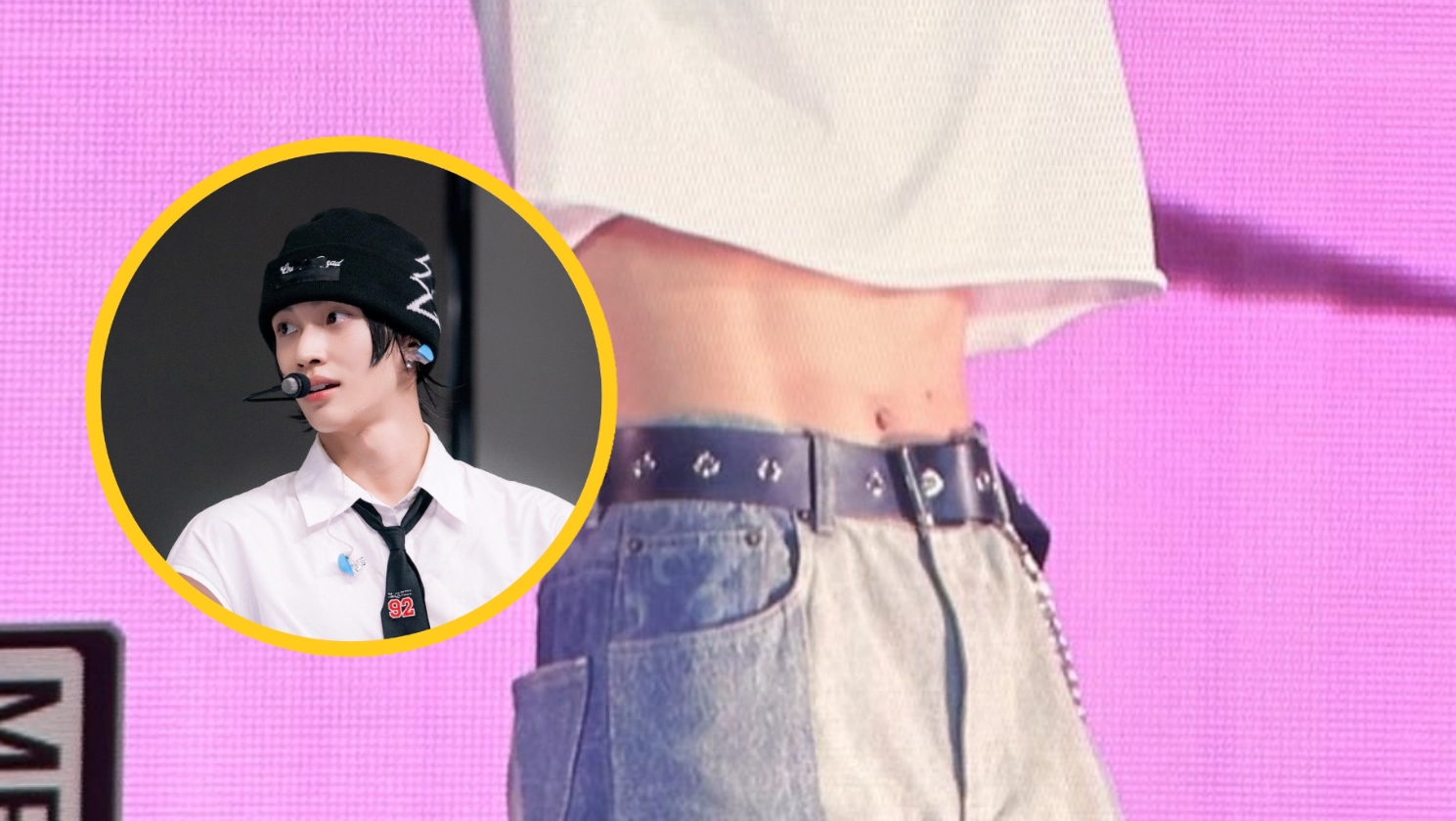 RIIZE Wonbin Sends BRIIZEs in Frenzy After Flaunting Ant Waist in Crop Top