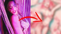 Artwork of BLACKPINK Lisa at Crazy Horse Paris Draws Criticism — Here's Why