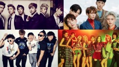 15 Most Iconic 2nd-Gen K-pop Groups Ranked by Dabeme: 2PM, SHINee, More!