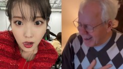 'Grandpa UAENA' Reacts To IU Inviting Him To Her Concert