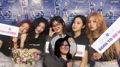 'MY OT5': ITZY Lia Has MIDZYs Emotional by Supporting Group's 'BORN TO BE' Seoul Concert