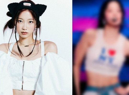 LE SSERAFIM Kazuha Goes Viral for Toned Body in THESE Photos: 'Unnie even has six-pack'