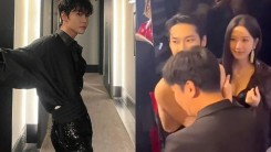 NCT Doyoung Draws Applause For Gentlemanly Behavior Towards Moon Ga Young