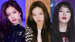 THIS Rookie's Visuals Become Hot Topic —   Red Velvet Seulgi x Jennie's 'Daughter'?