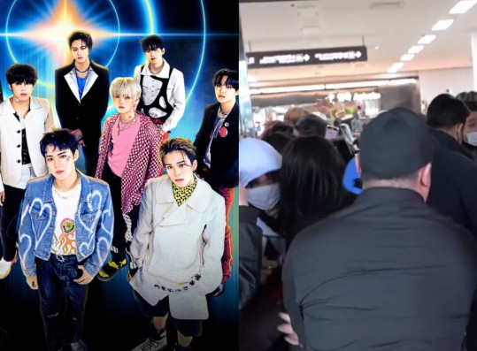 Commotion at Airport During TREASURE Arrival Sparks Major Concerns: 'We're going to die...'