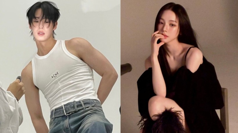 Lee Jae Wook Reacts After Girlfriend aespa Karina Was Mentioned in Program