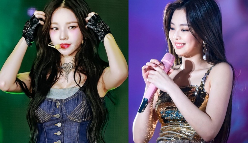 aespa Karina Compared to BLACKPINK Jennie After Dating News — Here's ...